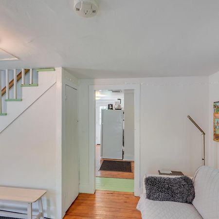 Updatedandpet-Friendly Cabin By Hikes And Woodstock! Bearsville Eksteriør bilde