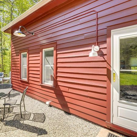 Updatedandpet-Friendly Cabin By Hikes And Woodstock! Bearsville Eksteriør bilde