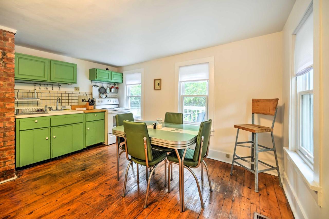 Updatedandpet-Friendly Cabin By Hikes And Woodstock! Bearsville Eksteriør bilde