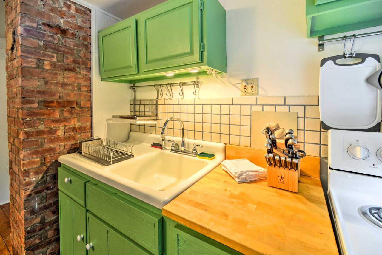 Updatedandpet-Friendly Cabin By Hikes And Woodstock! Bearsville Eksteriør bilde
