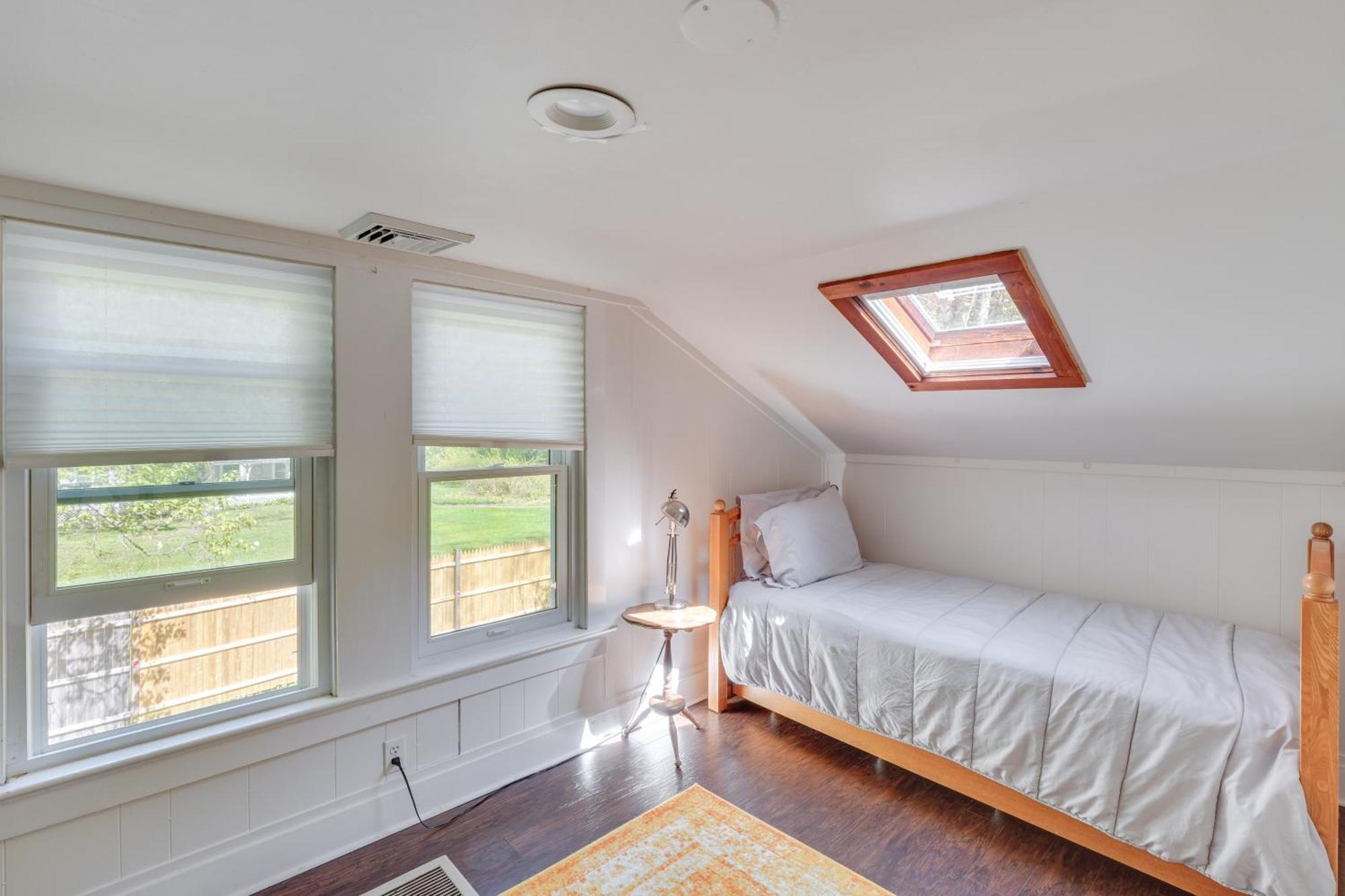 Updatedandpet-Friendly Cabin By Hikes And Woodstock! Bearsville Eksteriør bilde
