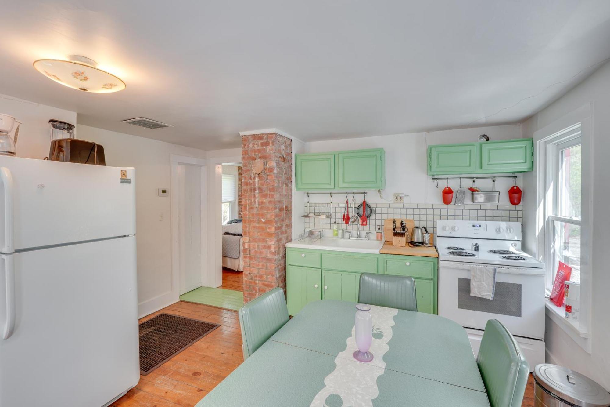 Updatedandpet-Friendly Cabin By Hikes And Woodstock! Bearsville Eksteriør bilde