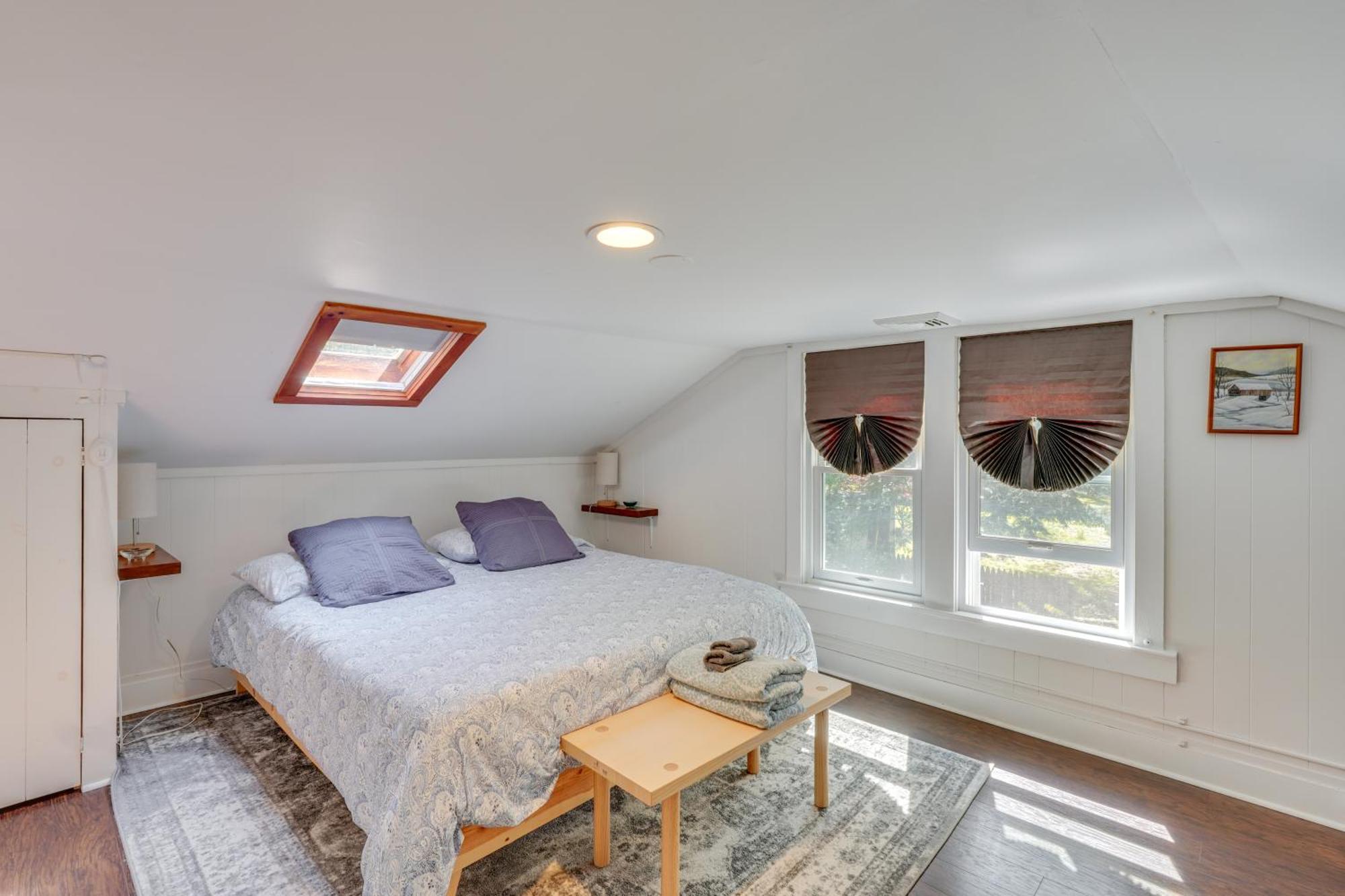 Updatedandpet-Friendly Cabin By Hikes And Woodstock! Bearsville Eksteriør bilde