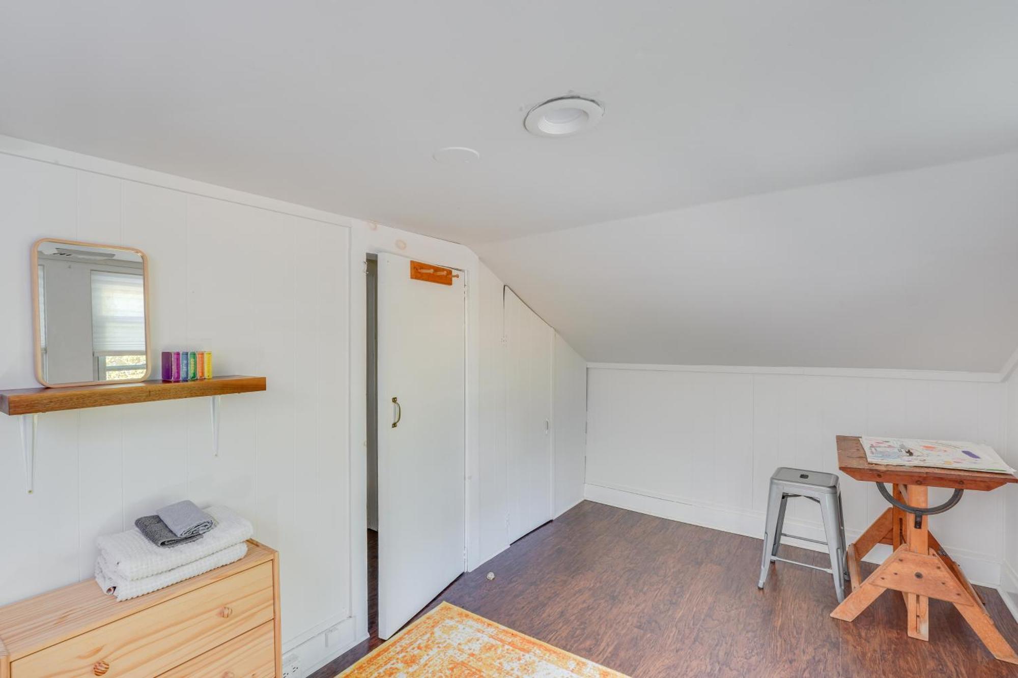 Updatedandpet-Friendly Cabin By Hikes And Woodstock! Bearsville Eksteriør bilde