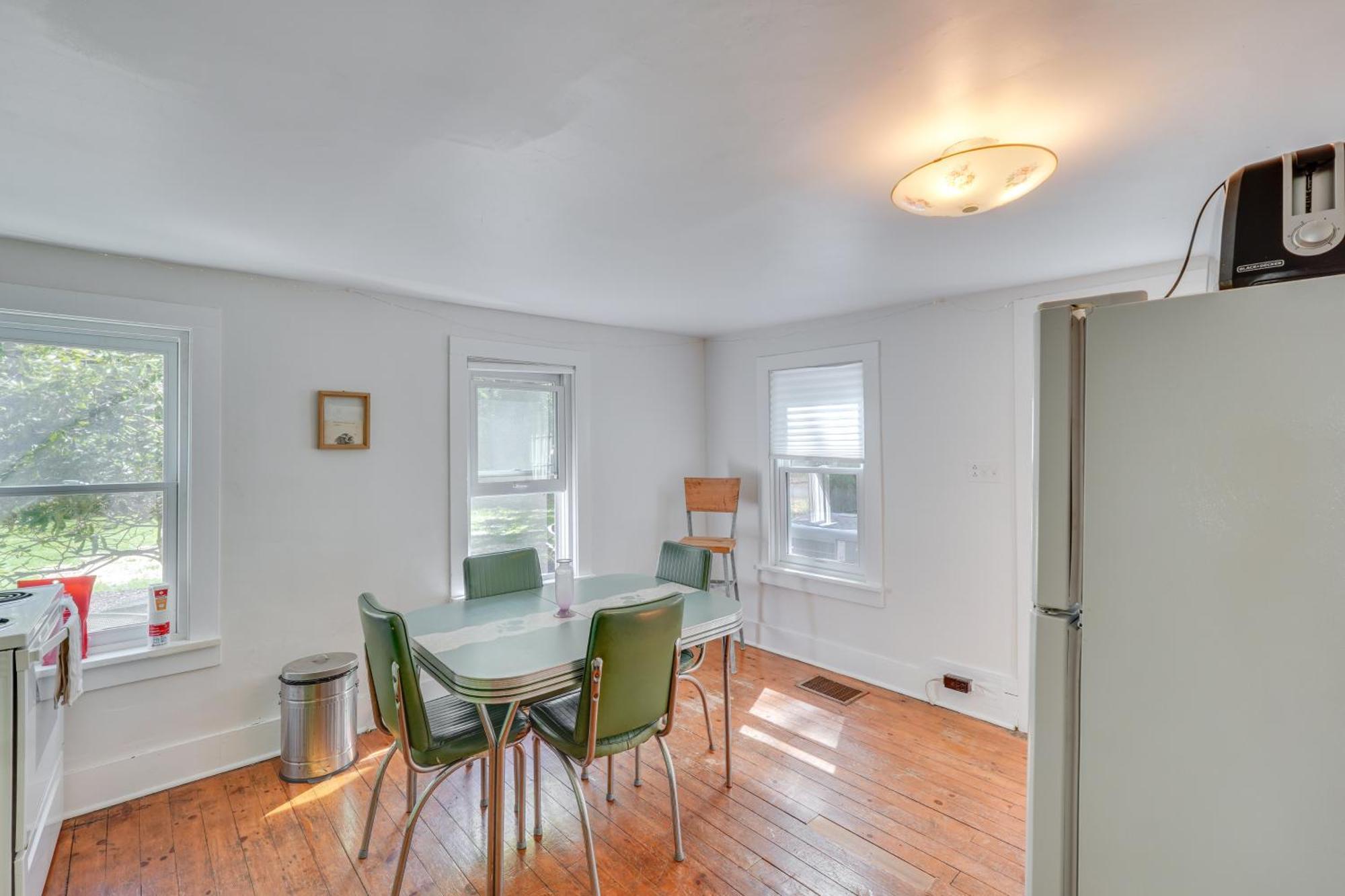 Updatedandpet-Friendly Cabin By Hikes And Woodstock! Bearsville Eksteriør bilde