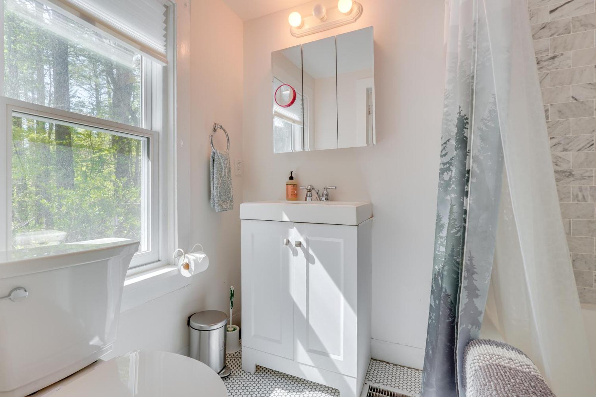 Updatedandpet-Friendly Cabin By Hikes And Woodstock! Bearsville Eksteriør bilde