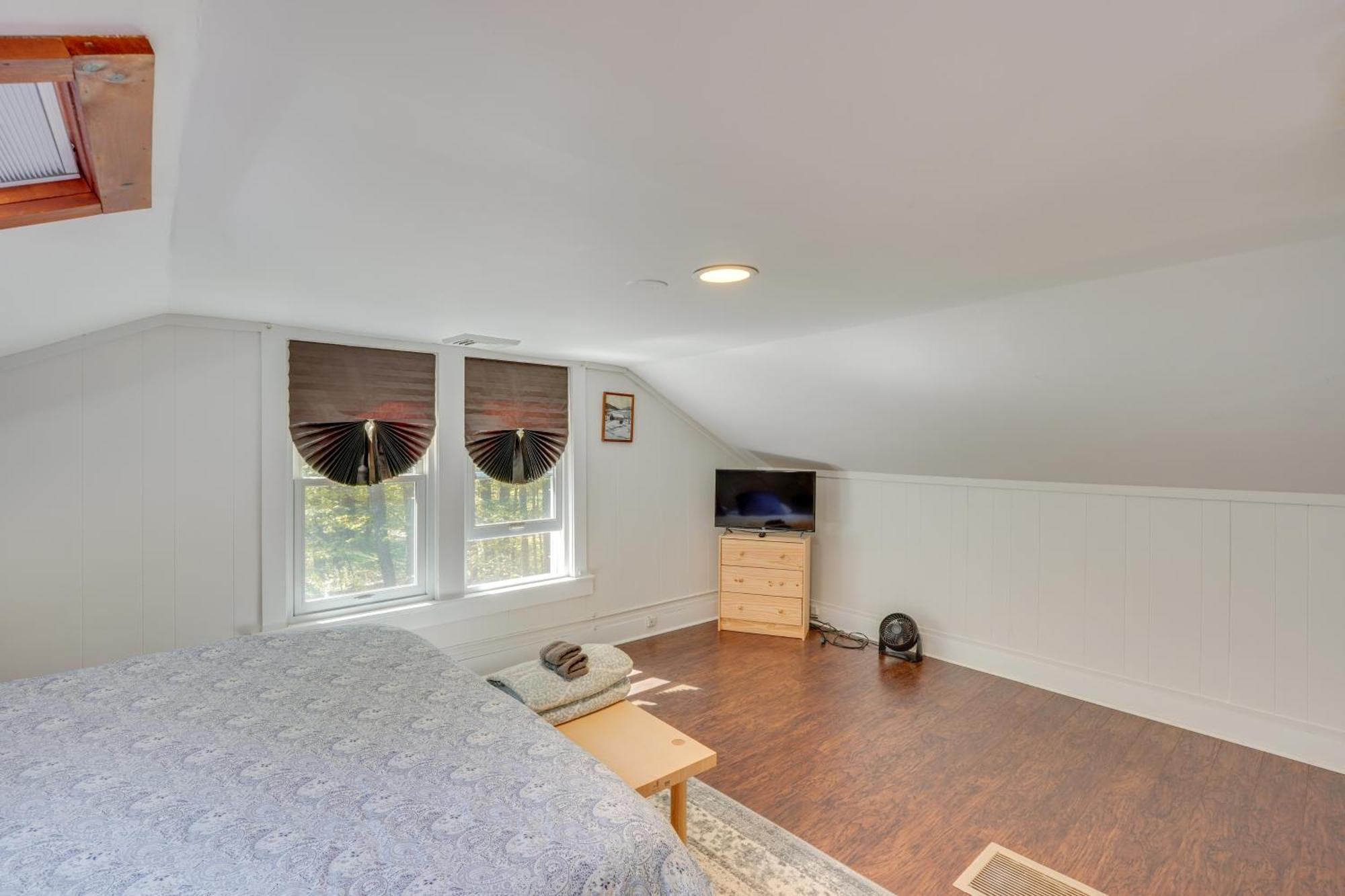 Updatedandpet-Friendly Cabin By Hikes And Woodstock! Bearsville Eksteriør bilde