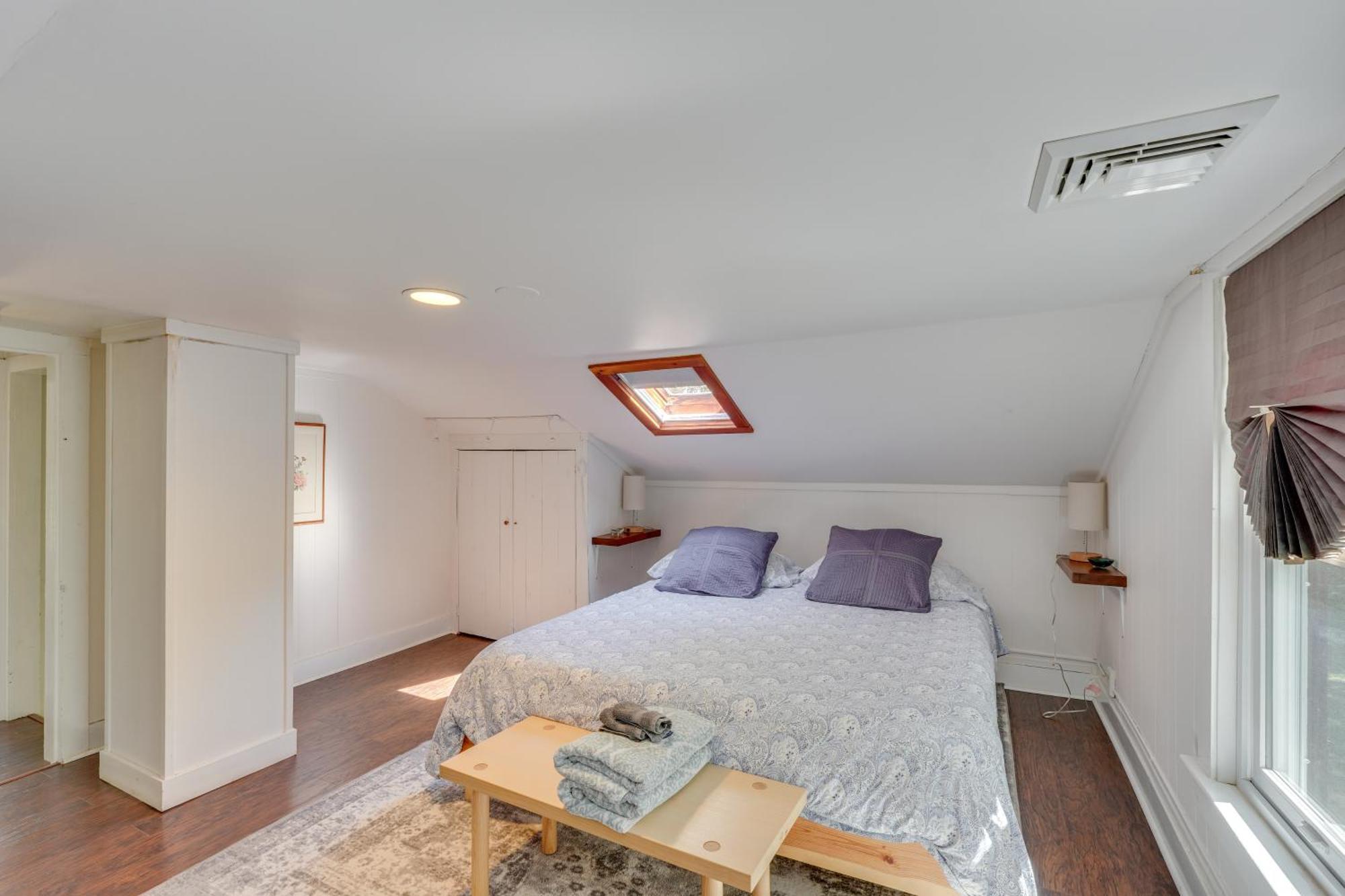 Updatedandpet-Friendly Cabin By Hikes And Woodstock! Bearsville Eksteriør bilde