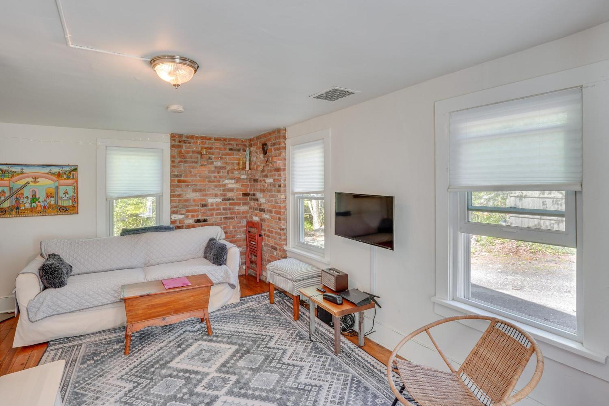 Updatedandpet-Friendly Cabin By Hikes And Woodstock! Bearsville Eksteriør bilde