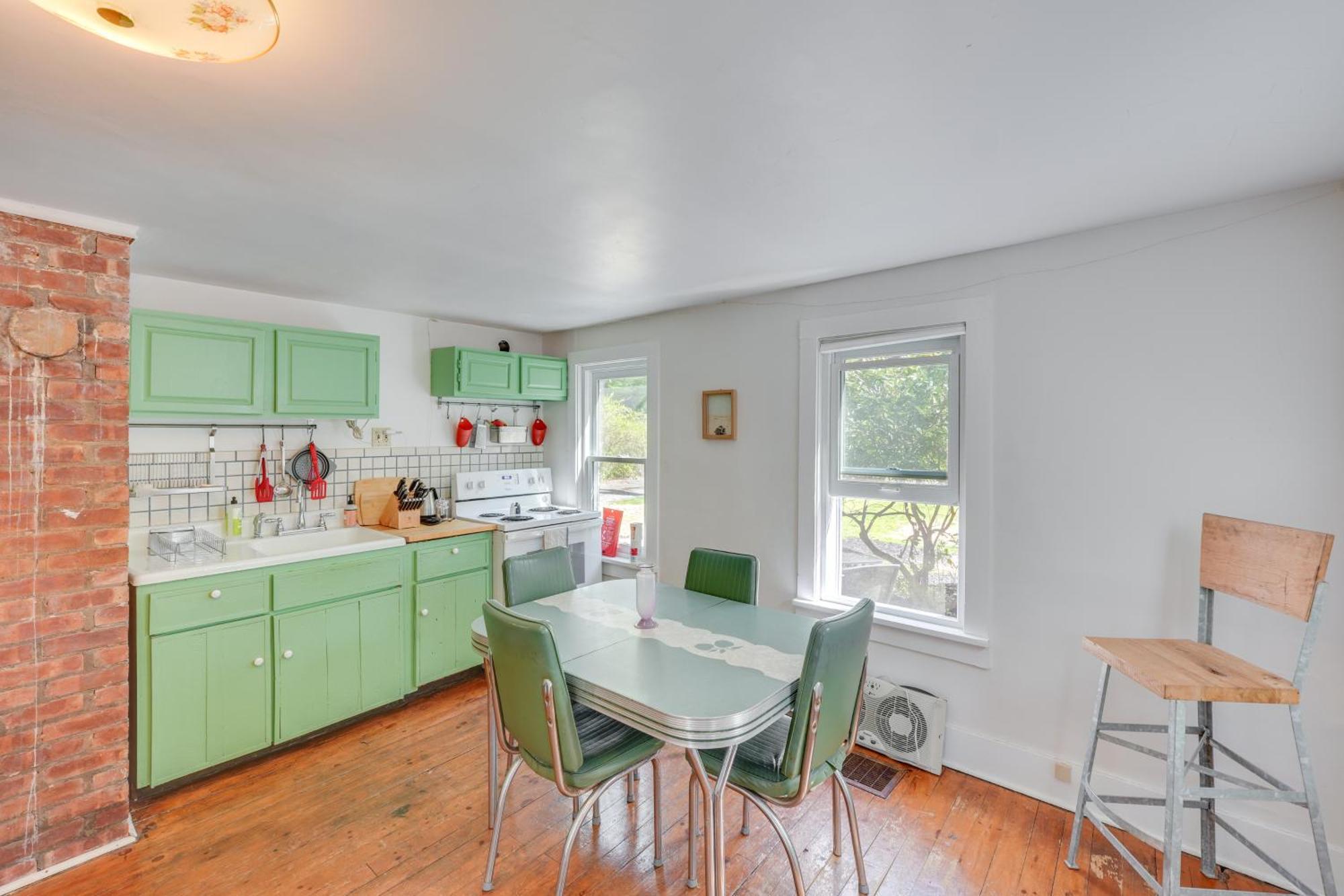 Updatedandpet-Friendly Cabin By Hikes And Woodstock! Bearsville Eksteriør bilde